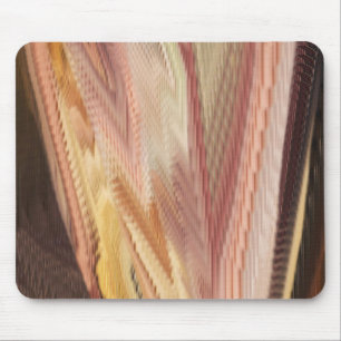 Autumn Fountain Mouse Pad
