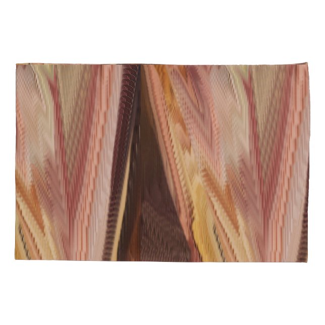 Autumn Fountain Pillowcase (Back)