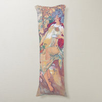 Autumn (Four Seasons), Alphonse Mucha