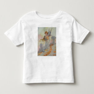 Autumn from the Seasons Toddler T-Shirt