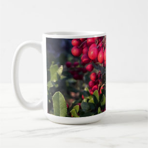 Autumn fruit coffee mug