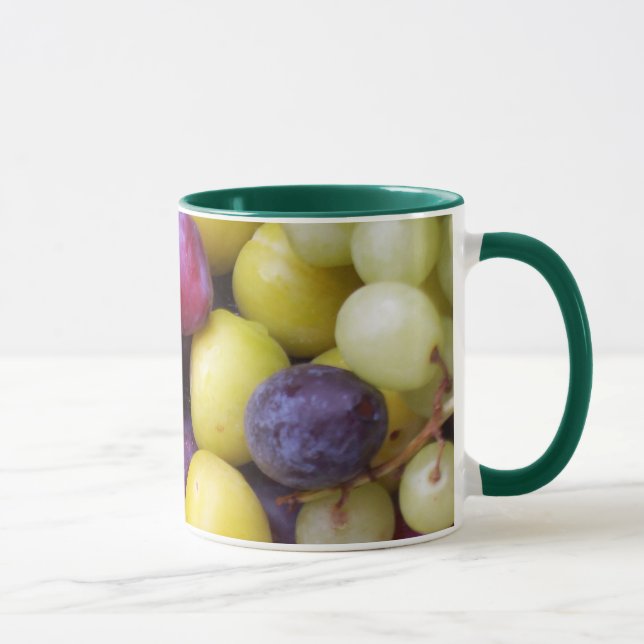 Autumn Fruits Mug (Right)