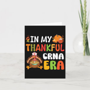 Autumn Fruits Turkey Thanksgiving In My Thankful C Card