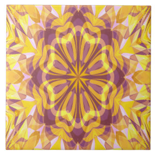 Autumn Fun... Ceramic Tile