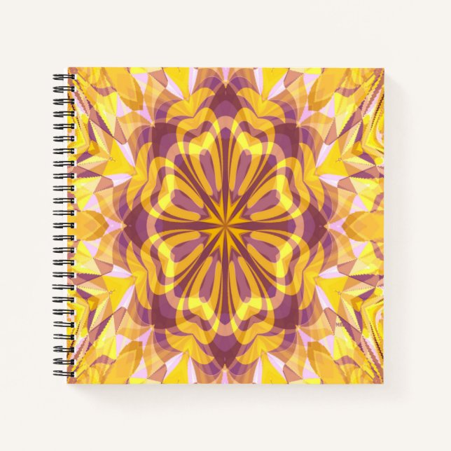 Autumn Fun... Notebook (Front)