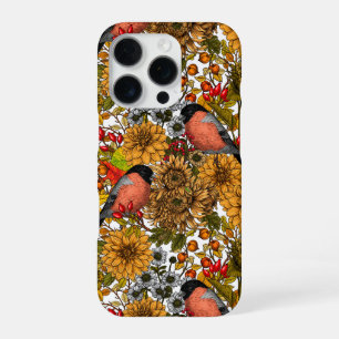 Autumn garden 1 iPhone 16 pro case