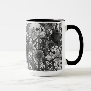 Autumn garden 1 mug