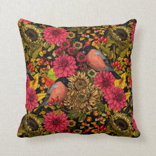 Autumn garden 2 cushion