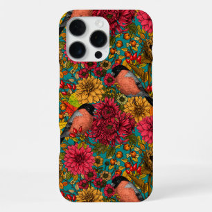 Autumn garden 3 iPhone 16 pro max case