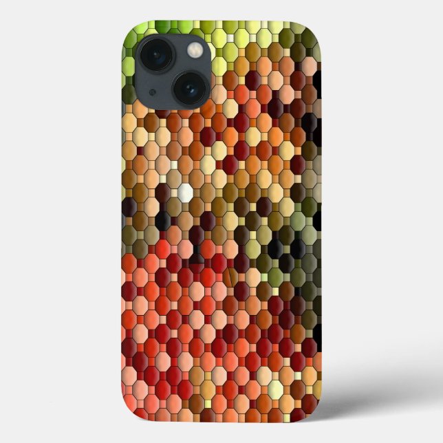 Autumn Garden..... Case-Mate iPhone Case (Back)