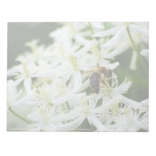 Autumn Gathering Notepad