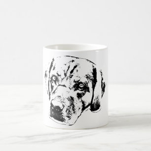 Autumn Gaze, Loyal Heart Coffee Mug