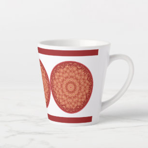 Autumn Glow - 12 oz Latte Mug