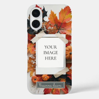 Autumn Glow iPhone 16 Case