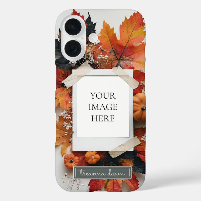 Autumn Glow Case-Mate iPhone Case (Back)