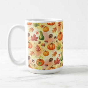 Autumn Glow Coffee Mug