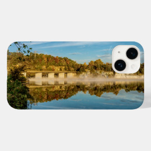 Autumn Glow Lake Springfield Case-Mate iPhone 14 Case