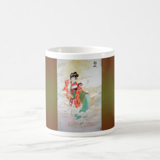 Autumn Goddesses Mug