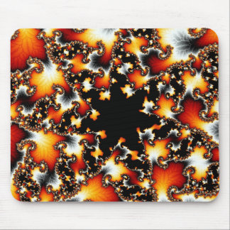 Autumn Gold Mousepads