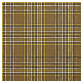 Autumn gold plaid, with gold/white/black stripe fabric