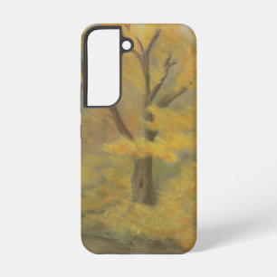 Autumn Gold Samsung Galaxy Case