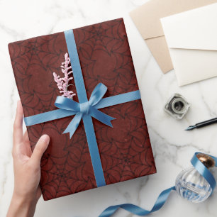 Autumn Gothic Vintage Wrapping Paper