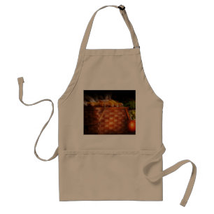 Autumn - Gourd - Fresh corn Standard Apron