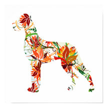 Autumn Great Dane