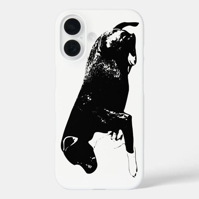 Autumn Guardian in Black Ink Case-Mate iPhone Case (Back)
