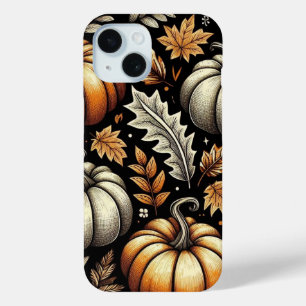 Autumn Harvest iPhone 15 Case
