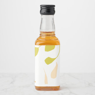 Autumn harvest Custom Wine Bottle Label