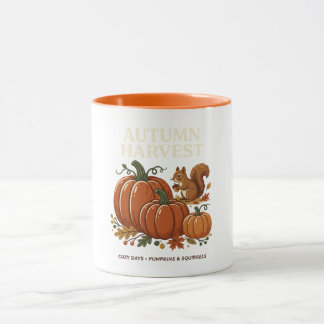 Autumn Harvest Mug