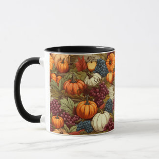Autumn Harvest Mug