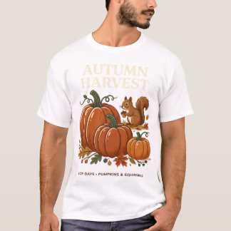Autumn Harvest T-Shirt