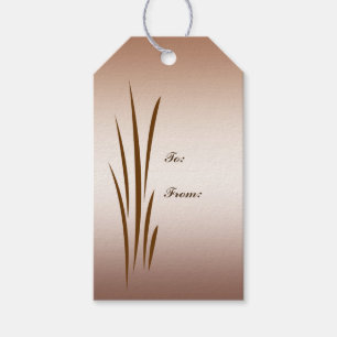 Autumn Harvest Wedding Pack of Gift Tags