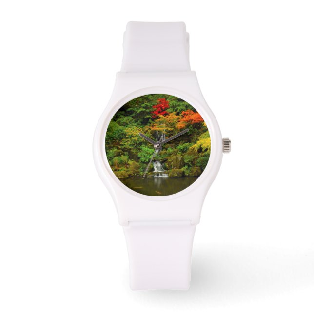 Autumn, Heavenly Falls Watch (Front)