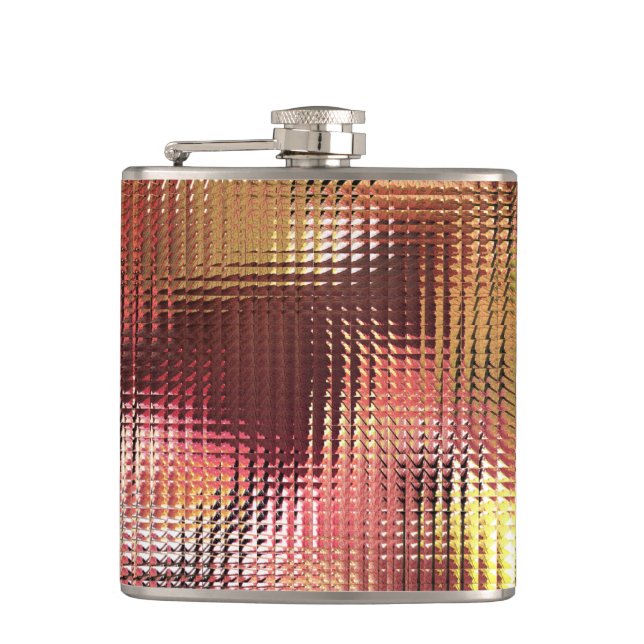 AUTUMN HIP FLASK (Front)