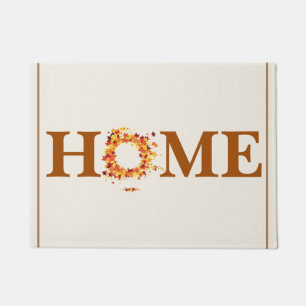 Autumn Home Doormat