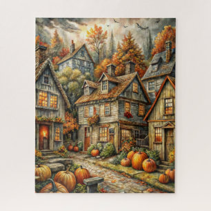 Autumn Home Puzzle