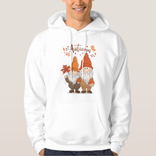 Autumn hoodie