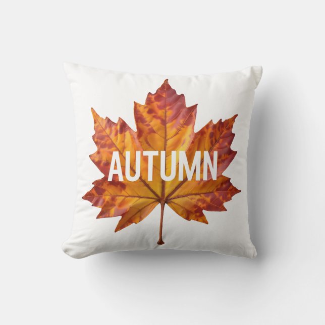 Autumn - I Cushion (Front)