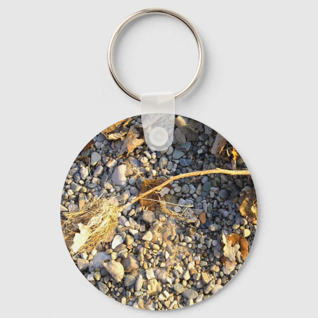 Autumn Impression Key Ring (Front)