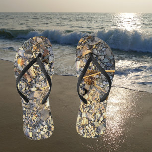 Autumn Impression Thongs