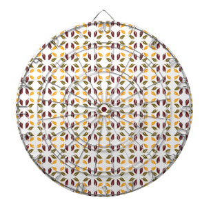 Autumn Impressions 1 Dartboard