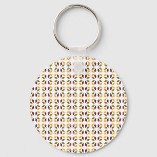Autumn Impressions 1 Key Ring