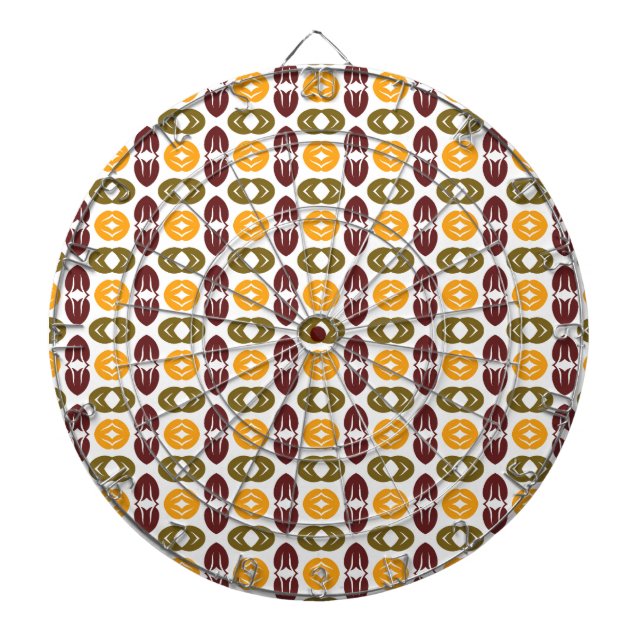 Autumn Impressions 2 Dartboard (Front)