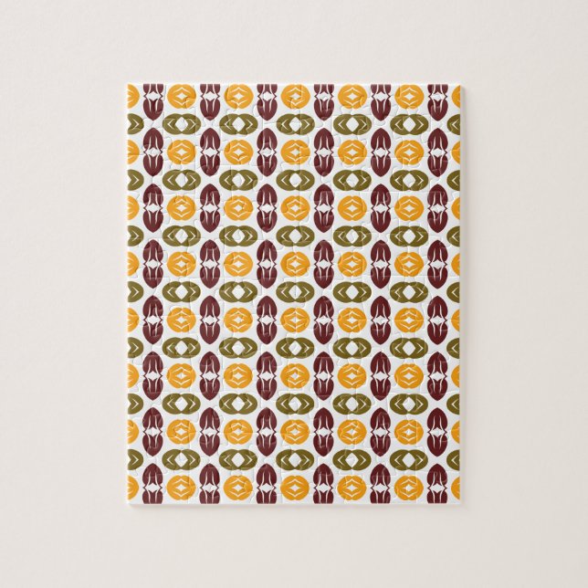 Autumn Impressions 2 Jigsaw Puzzle (Vertical)