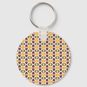 Autumn Impressions 2 Key Ring