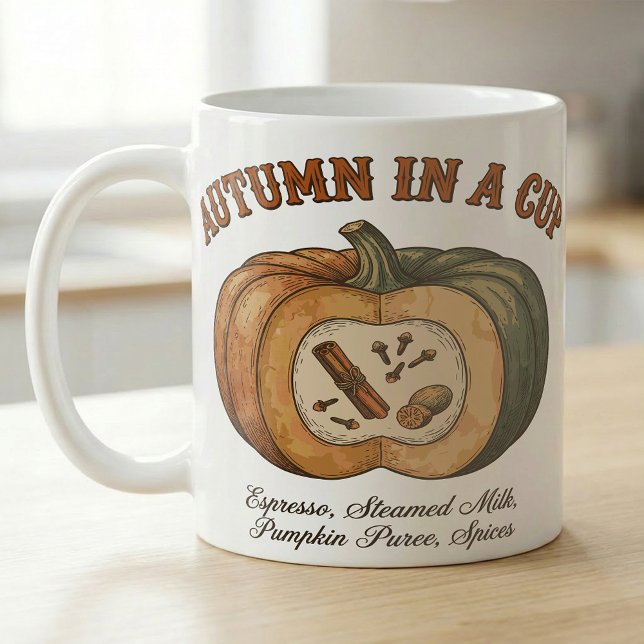Autumn in a Cup Fall Latte Ingredients (Creator Uploaded)