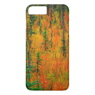 Autumn in a meadow iPhone 8 plus/7 plus case